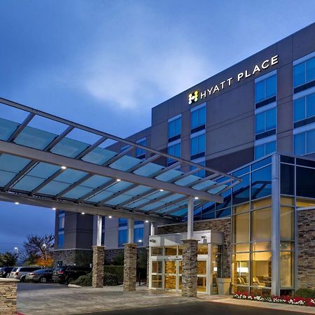 Hyatt Place San Antonio North Stone Oak Eksteriør billede