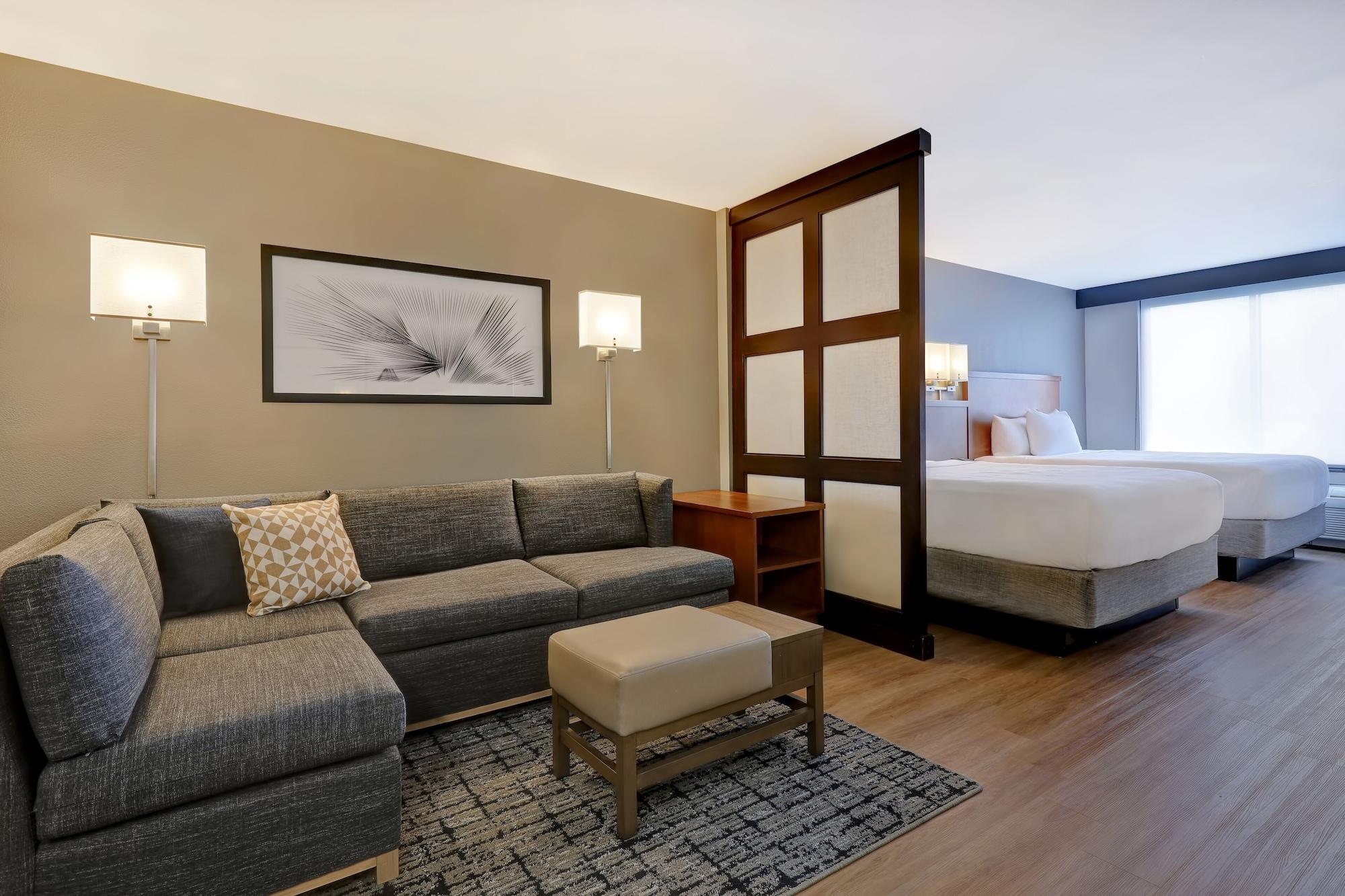Hyatt Place San Antonio North Stone Oak Eksteriør billede