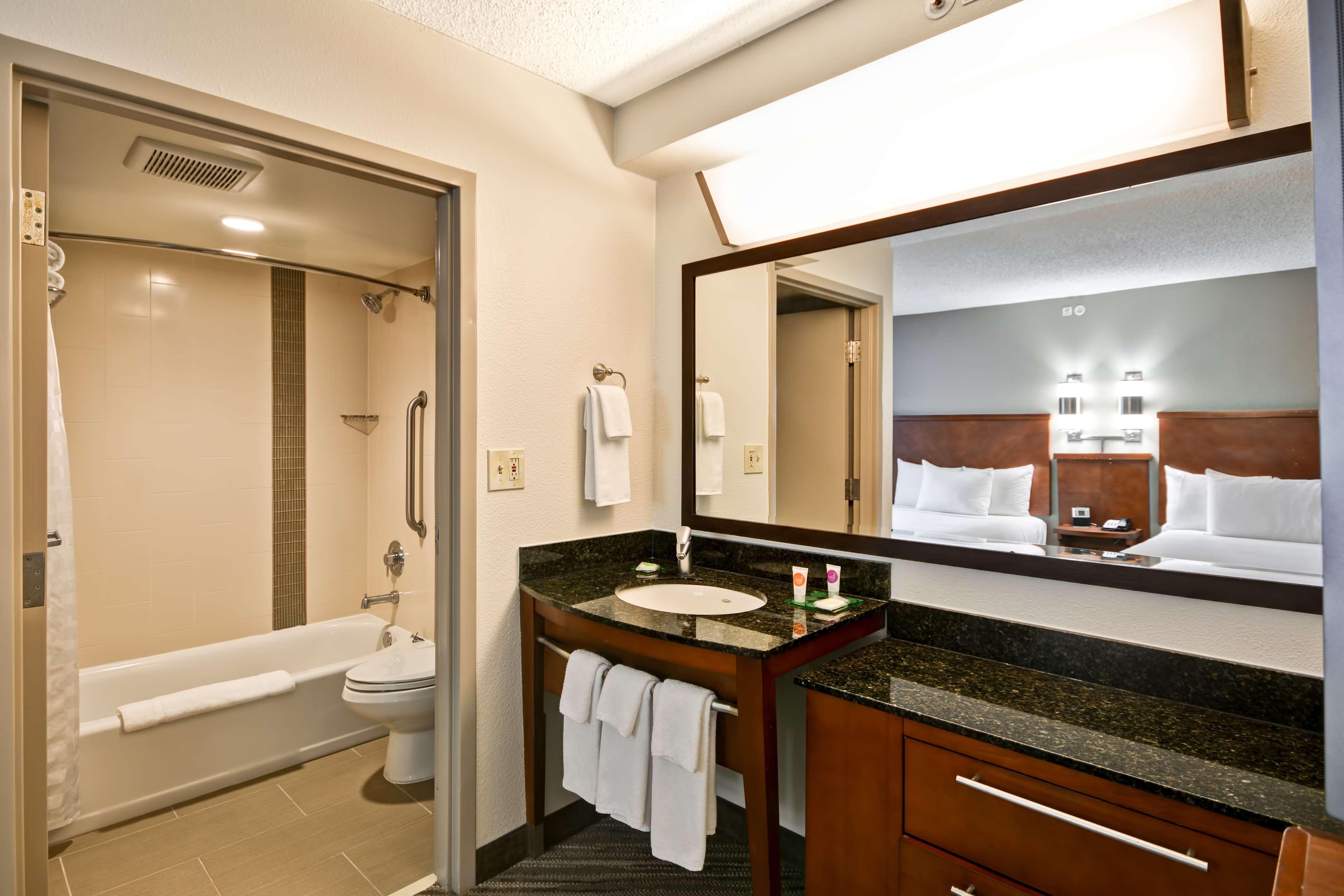 Hyatt Place San Antonio North Stone Oak Eksteriør billede