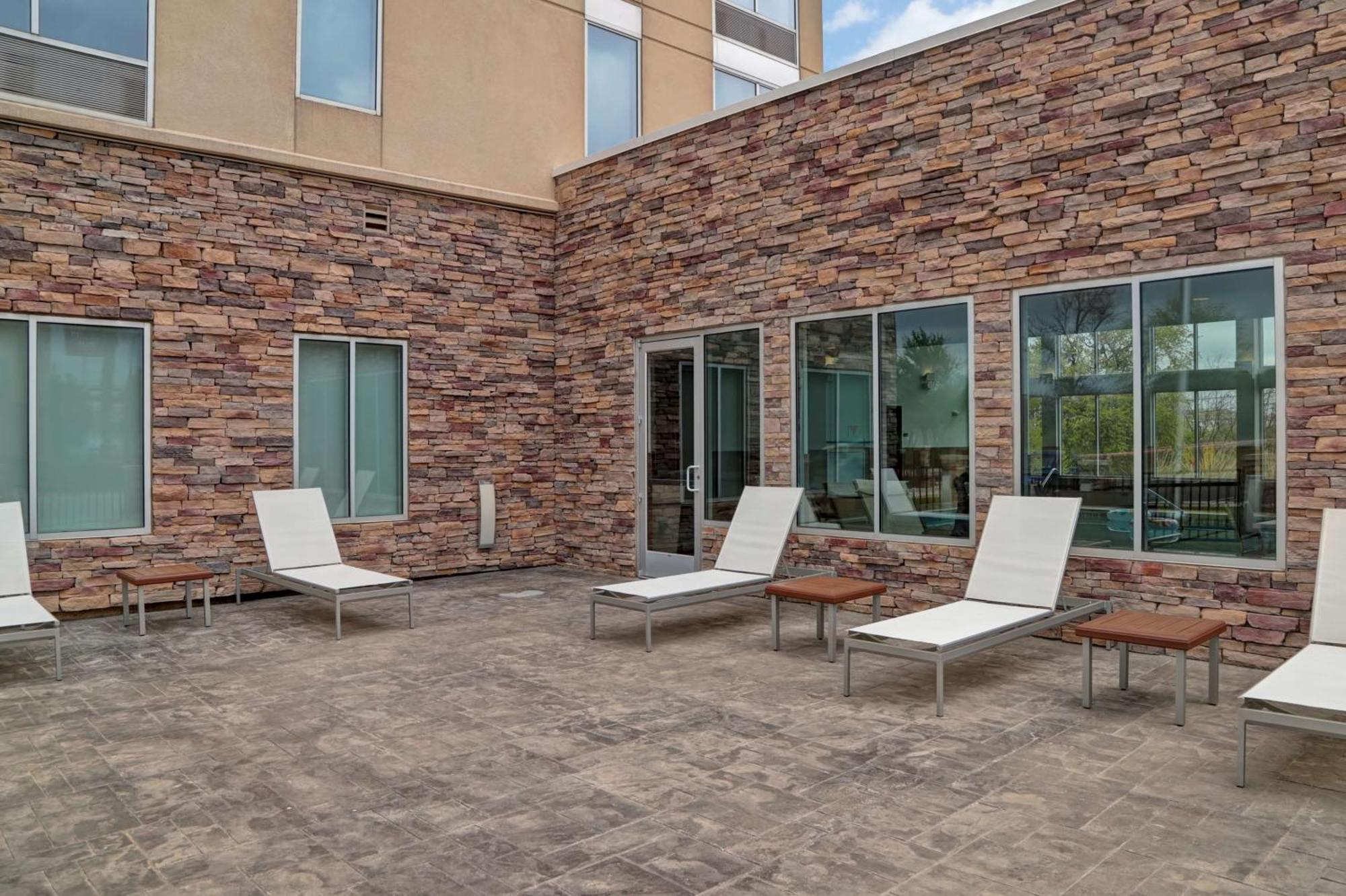 Hyatt Place San Antonio North Stone Oak Eksteriør billede