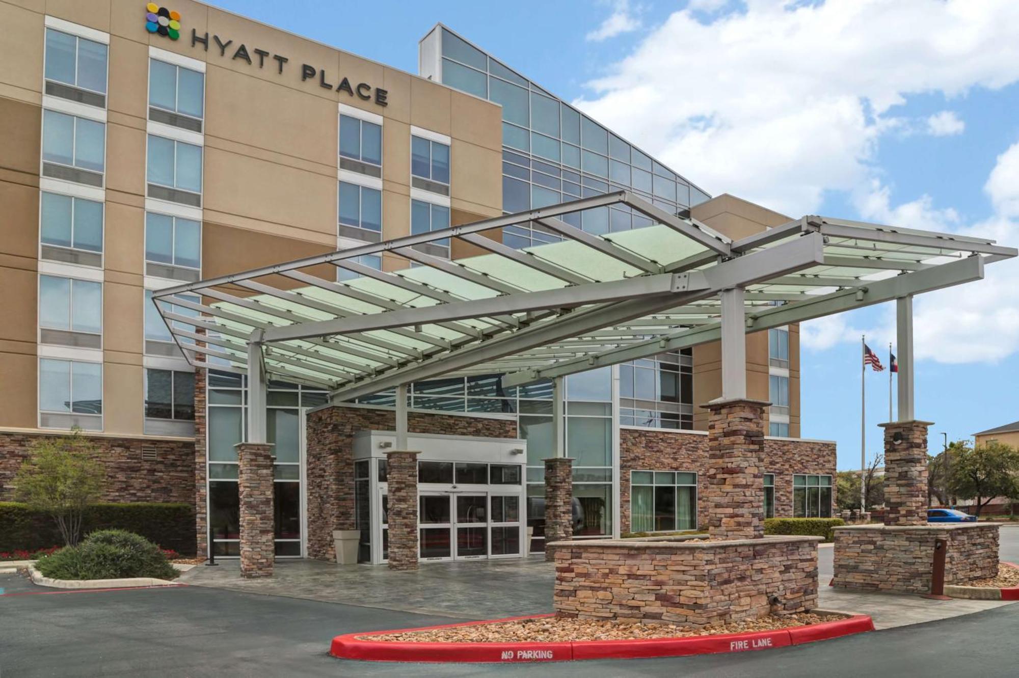 Hyatt Place San Antonio North Stone Oak Eksteriør billede